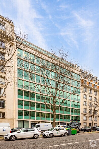 39 Avenue D'Iena, Paris à louer - Photo du bâtiment - Image 3 de 12