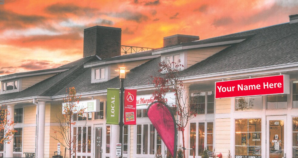 765 E South Boulder Rd, Louisville, CO à louer - Photo du bâtiment - Image 3 de 12