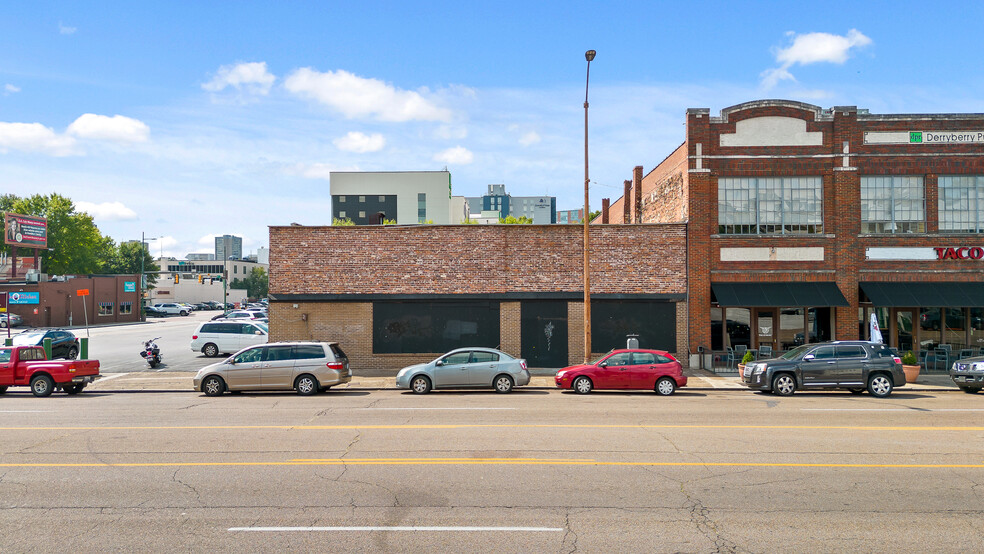 429 Market St, Chattanooga, TN à vendre - Photo du bâtiment - Image 1 de 1