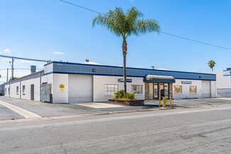 Plus de détails pour 1542-1546 W Embassy St, Anaheim, CA - Industriel à vendre