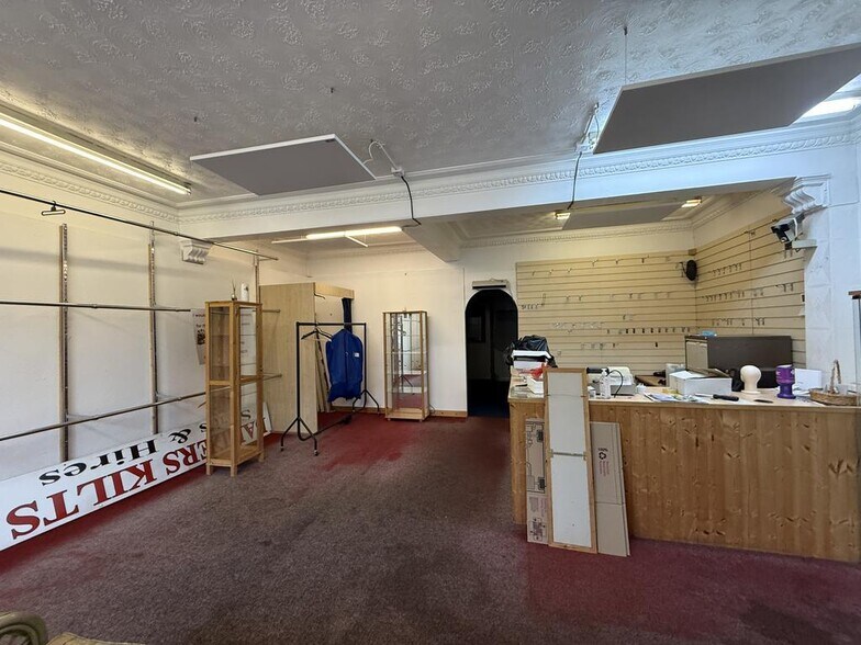 207 High St, Cowdenheath à vendre - Photo du bâtiment - Image 3 de 5