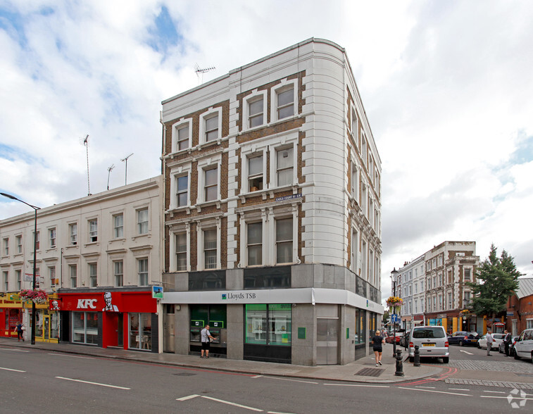 177-179 Earls Court Rd, London for lease - Primary Photo - Image 1 of 2