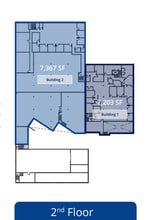 22866 Dewdney Trunk Rd, Maple Ridge, BC à louer Plan d’étage- Image 1 de 1