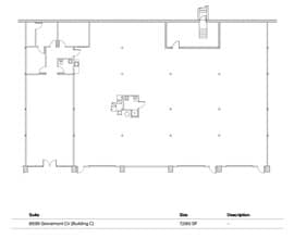 8565-8637 Grovemont Cir, Gaithersburg, MD for lease Floor Plan- Image 1 of 1