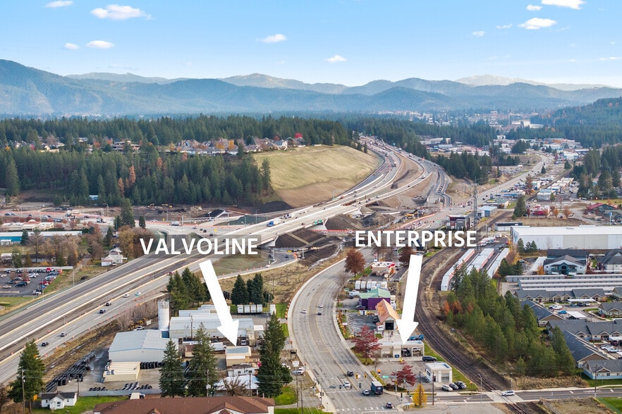 3260 E Seltice Way, Post Falls, ID for sale - Building Photo - Image 2 of 10