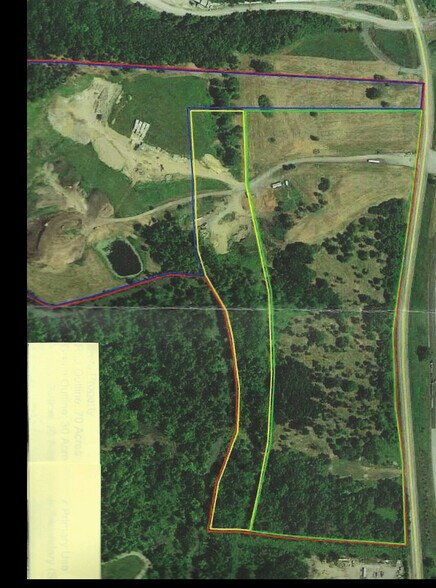 2169 River Rd, Coeymans, NY à louer - Aérien - Image 3 de 11