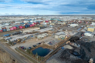 6632 90 Av SE, Calgary, AB - Aerial  map view