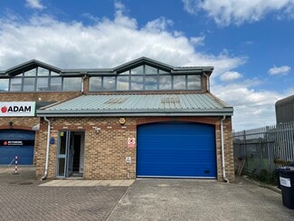 More details for Newark Clos, Royston - Flex for Lease