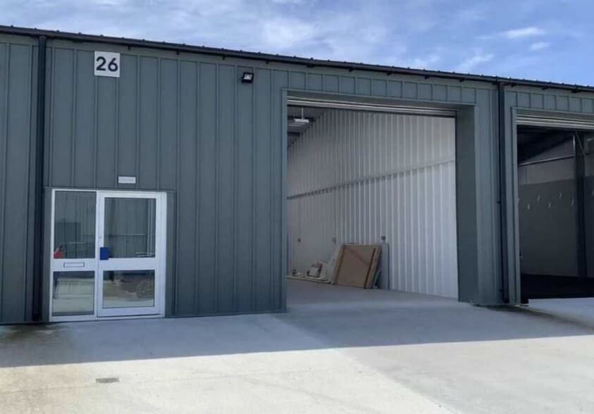 Tresillian Business Park, Probus à louer - Photo principale - Image 1 de 2