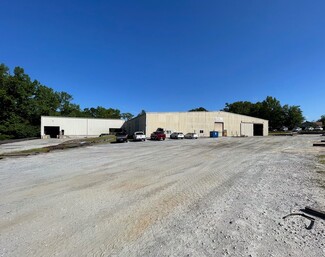 Plus de détails pour 400 S Livingston St, Clinton, SC - Industriel à vendre