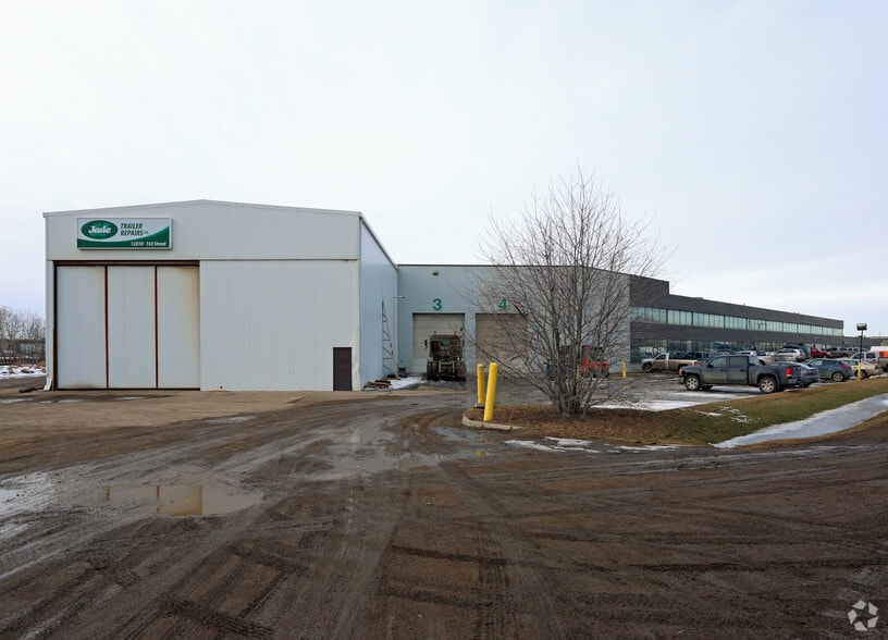 12834 163 St NW, Edmonton, AB for lease - Primary Photo - Image 2 of 4