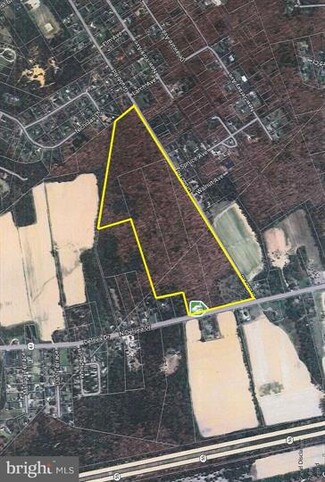 Plus de détails pour 5100 Delsea Dr, Newfield, NJ - Terrain à vendre