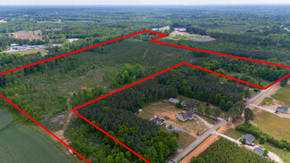 Plus de détails pour 2191 Plank Rd, South Hill, VA - Terrain à vendre