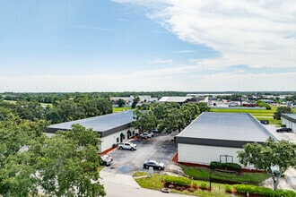 6771 Whitfield Industrial Ave, Sarasota, FL - AERIAL  map view - Image1