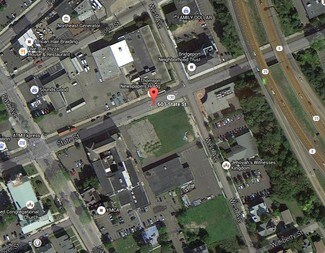 More details for 601 State St, Bridgeport, CT - Land for Lease