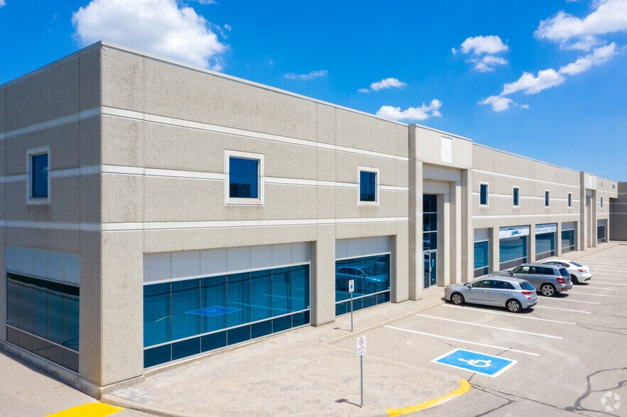 1641 Langstaff Rd, Concord, ON for sale - Building Photo - Image 1 of 1