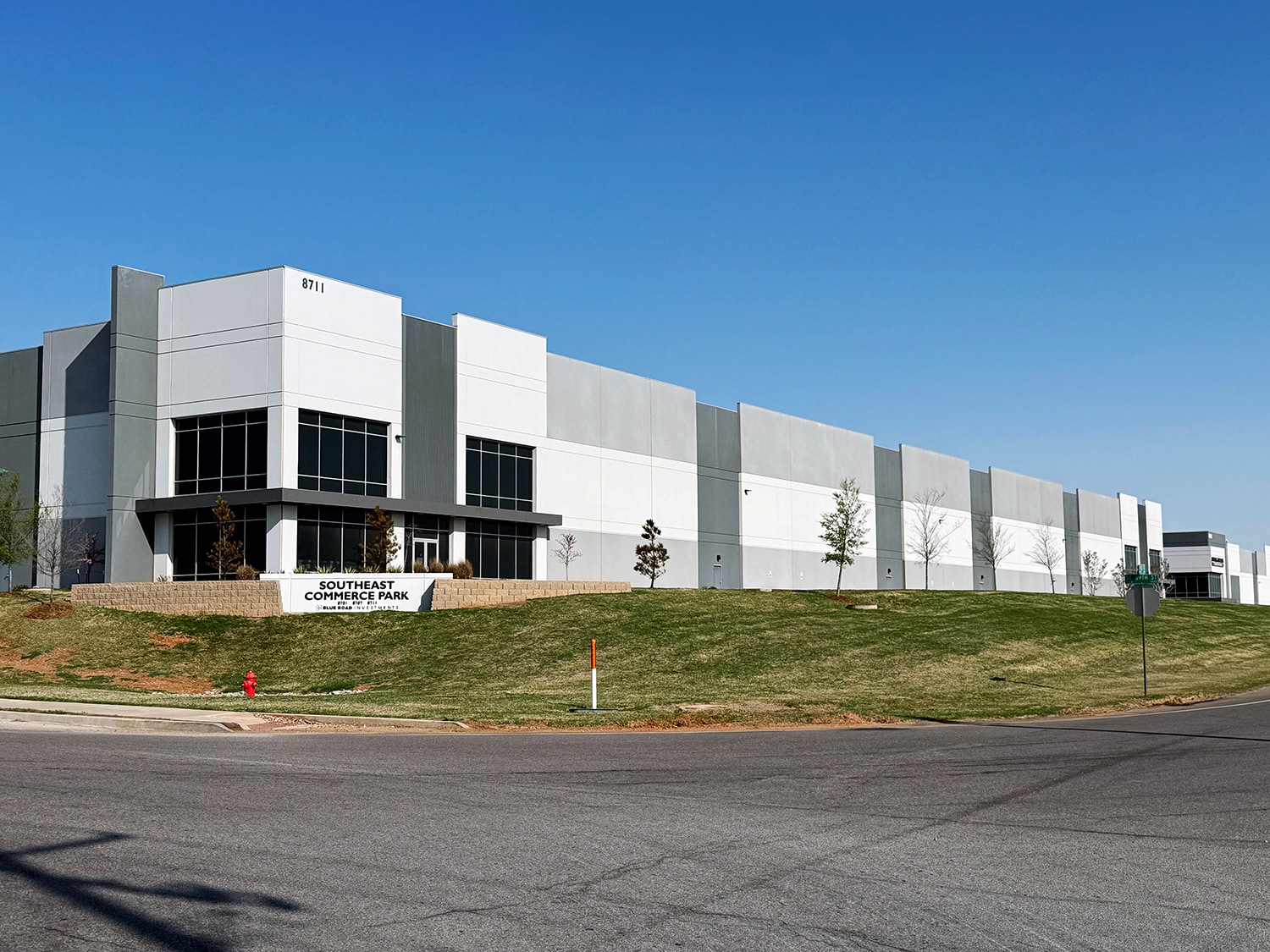 8707 Pole Rd, Oklahoma City, OK for lease Primary Photo- Image 1 of 4