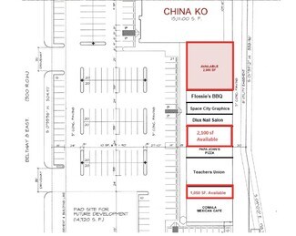 Plus de détails pour 5310 E Sam Houston Pky N, Houston, TX - Commerce de détail à louer