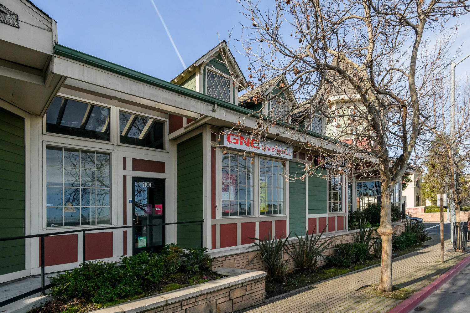 1000-1050 El Camino Real, Belmont, CA à vendre Photo du bâtiment- Image 1 de 1