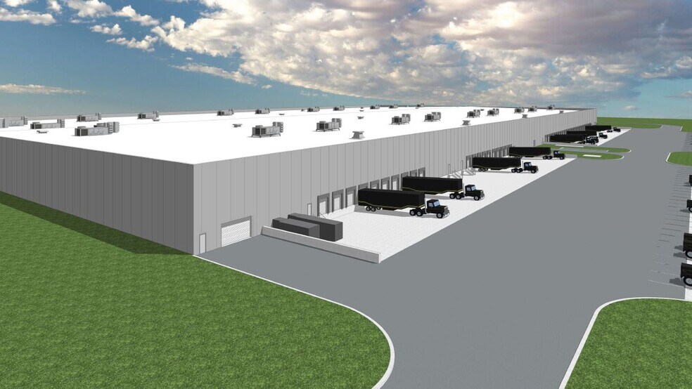 100 McGovern Blvd, Lancaster, MA à louer - Photo du bâtiment - Image 3 de 6