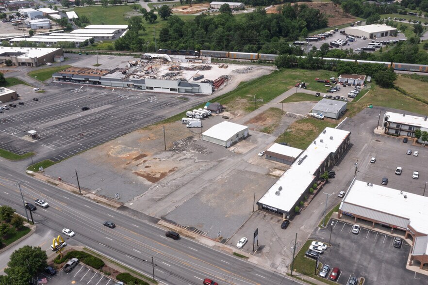 410 W Main St, Hendersonville, TN à louer - Aérien - Image 1 de 1