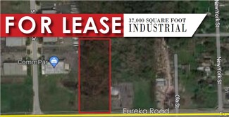 More details for 27736 Eureka Rd, Romulus, MI - Industrial for Lease