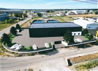 Plus de détails pour Industriel à louer