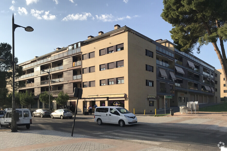 Calle Libertad, 7, Aranjuez, Madrid à vendre - Photo principale - Image 1 de 2