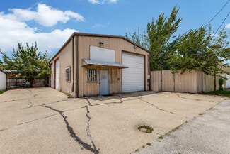 Plus de détails pour 305 W Aimee St, Forney, TX - Industriel à vendre
