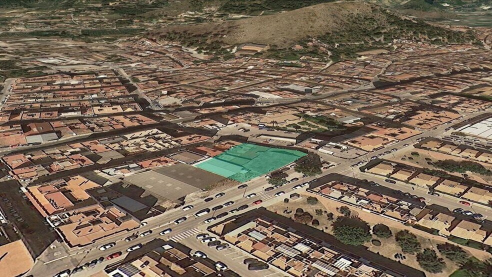 Carrer Joaquín Rodrigo, 8, Oliva, Valencia à vendre - Photo du bâtiment - Image 2 de 9