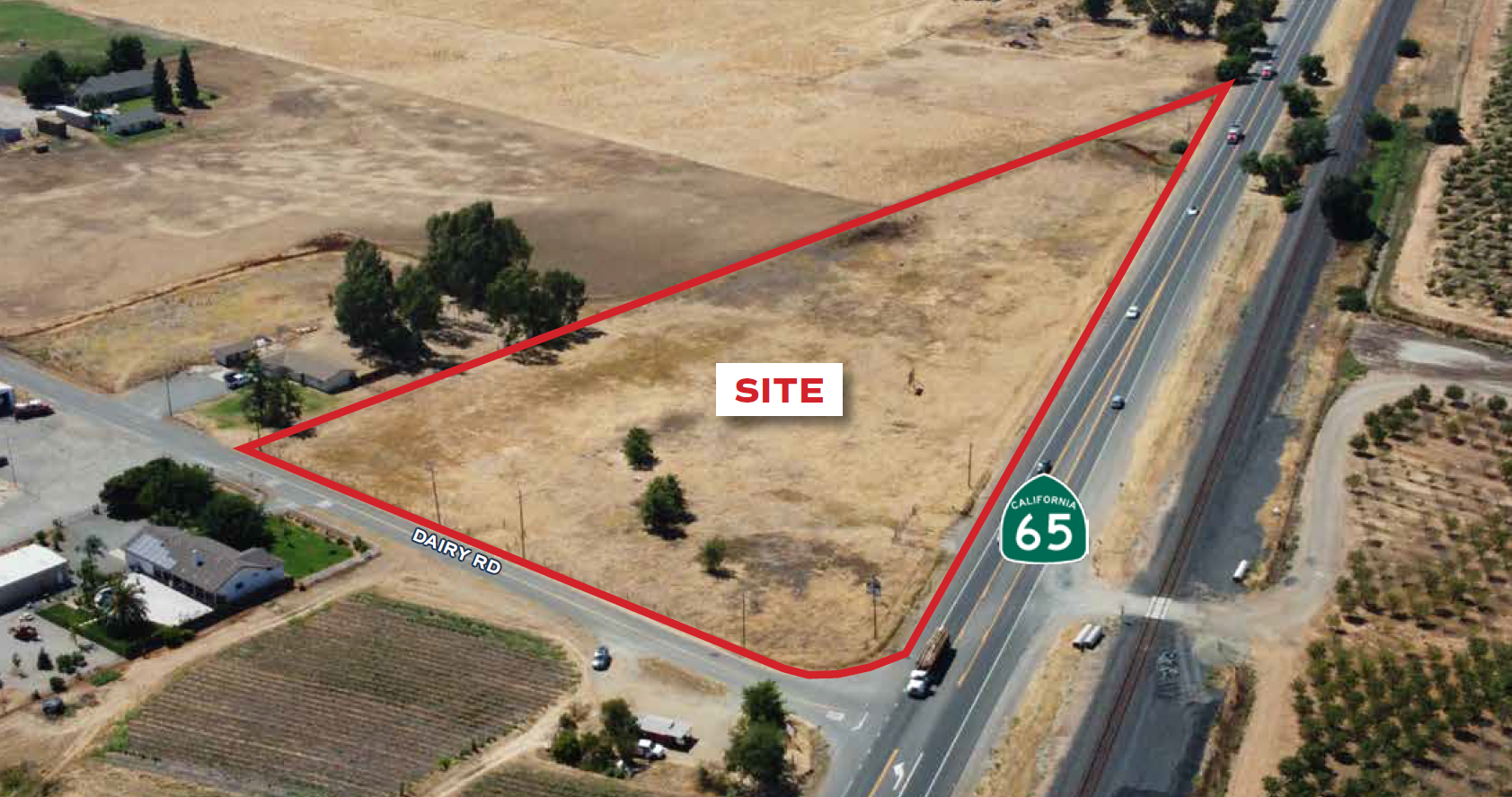 4551 Dairy Rd, Wheatland, CA for sale Building Photo- Image 1 of 21