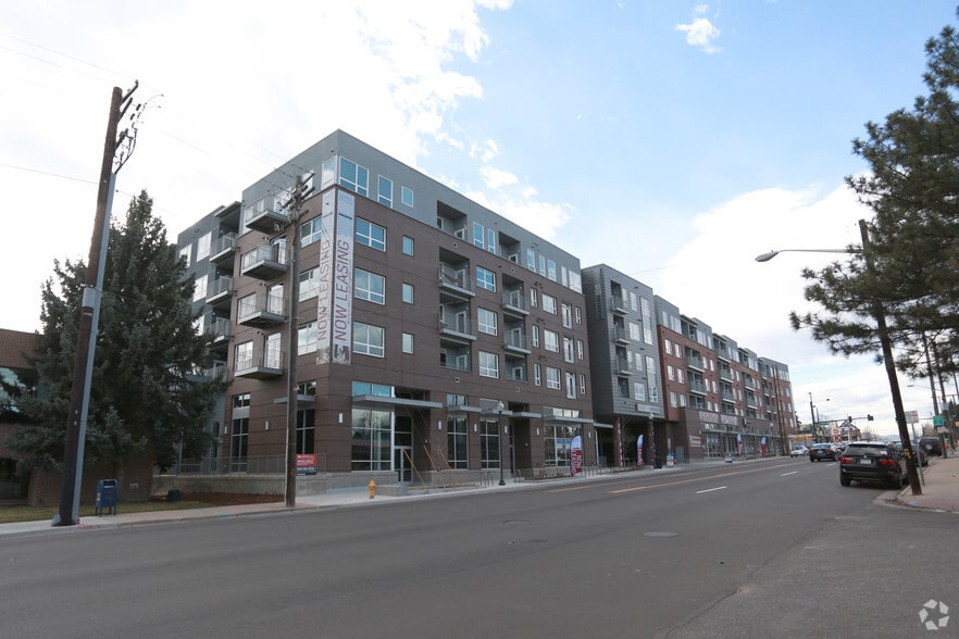 W 38th Ave & Lowell Blvd, Denver, CO à vendre - Photo du bâtiment - Image 3 de 13