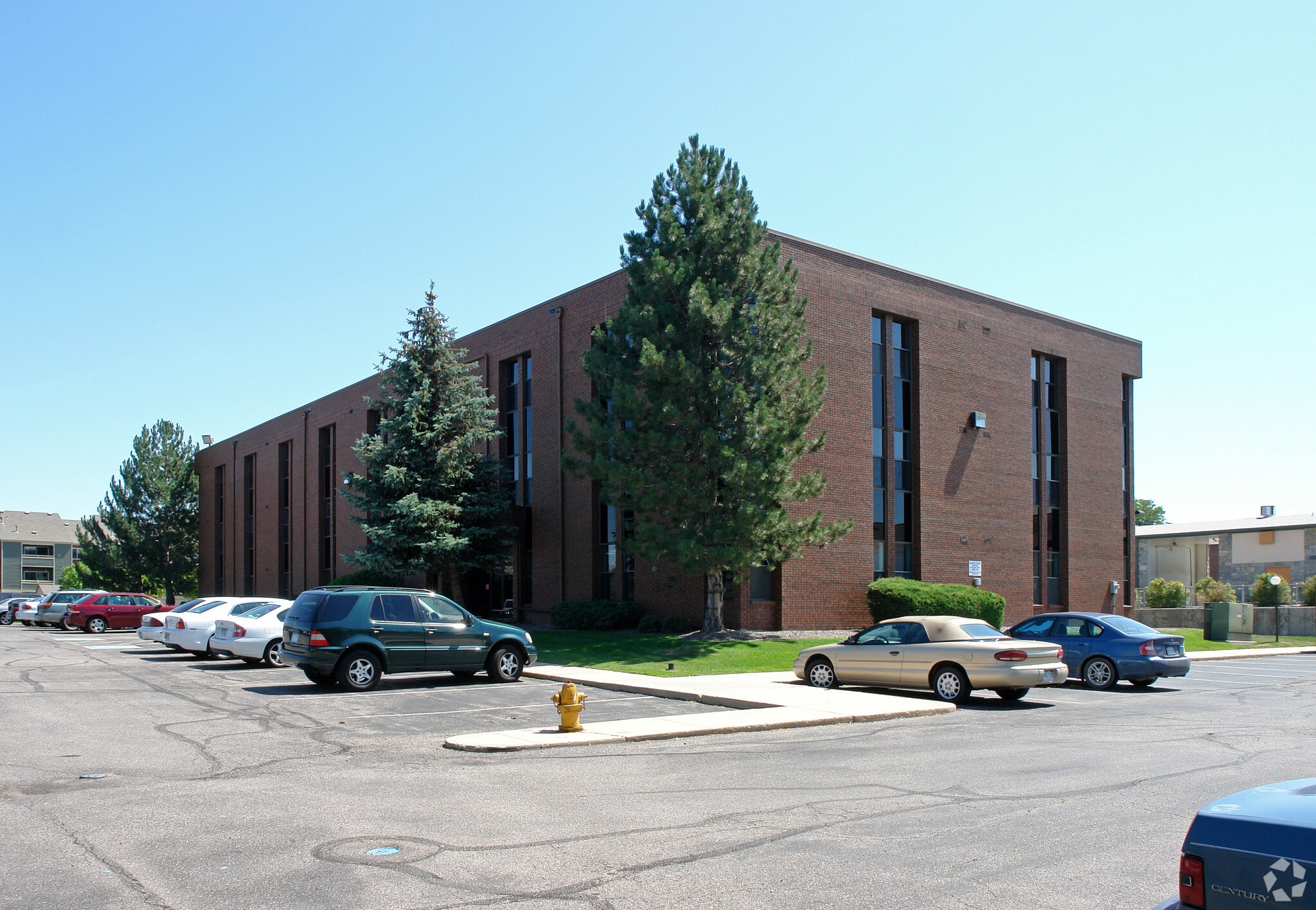 6595 S Dayton St, Greenwood Village, CO for lease Primary Photo- Image 1 of 14