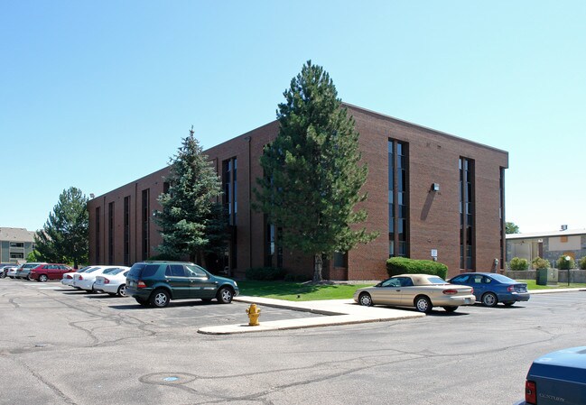 Plus de détails pour 6595 S Dayton St, Greenwood Village, CO - Bureau à louer