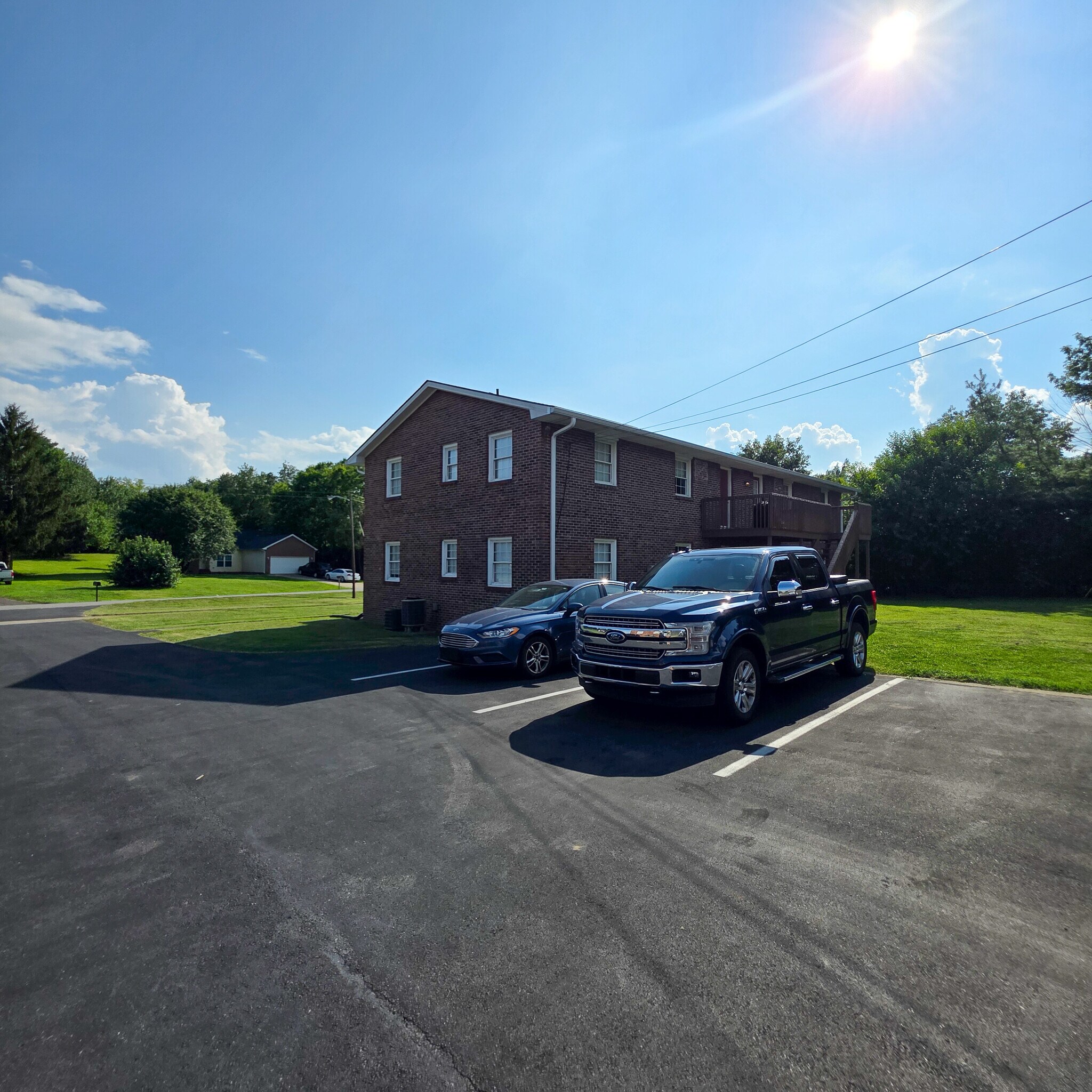 918-920 E Main St, Danville, KY à vendre Photo du bâtiment- Image 1 de 1