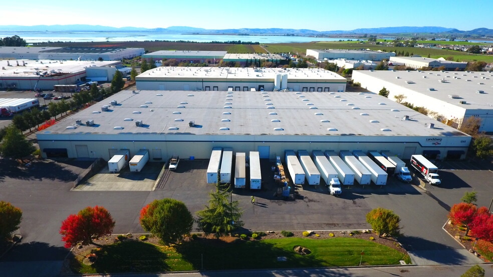 1245 Commerce Blvd, American Canyon, CA for lease - Building Photo - Image 1 of 11