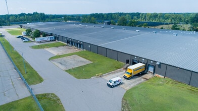 546 Harvey Faulk Rd, Sanford, NC - AERIAL  map view - Image1