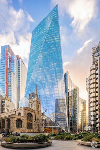 52 Lime St, Londres à louer - Photo du bâtiment - Image 1 de 12