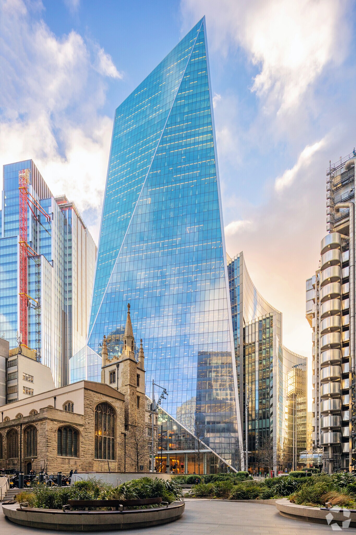 52 Lime St, Londres à louer Photo du bâtiment- Image 1 de 13