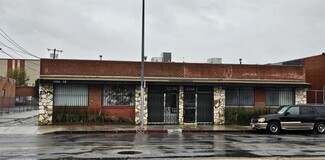 Plus de détails pour 13156-13158 Saticoy St, North Hollywood, CA - Industriel à louer