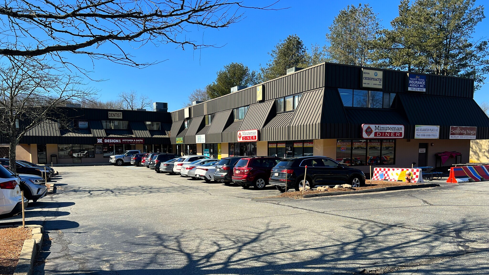 363 Great Rd, Bedford, MA for lease Primary Photo- Image 1 of 10