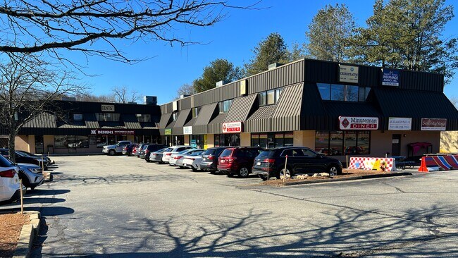 Plus de détails pour 363 Great Rd, Bedford, MA - Bureau, Commerce de détail à louer