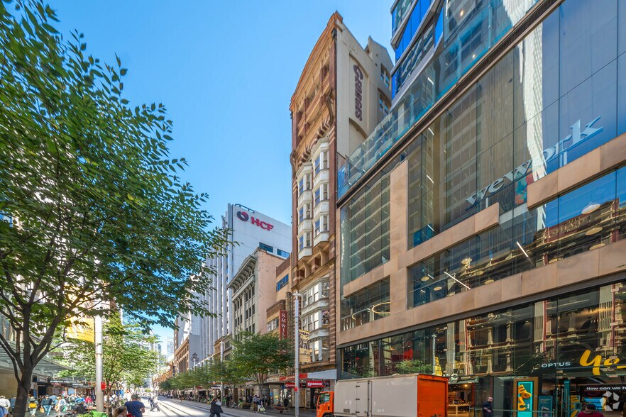 387 George St, Sydney à louer - Photo du bâtiment - Image 1 de 6