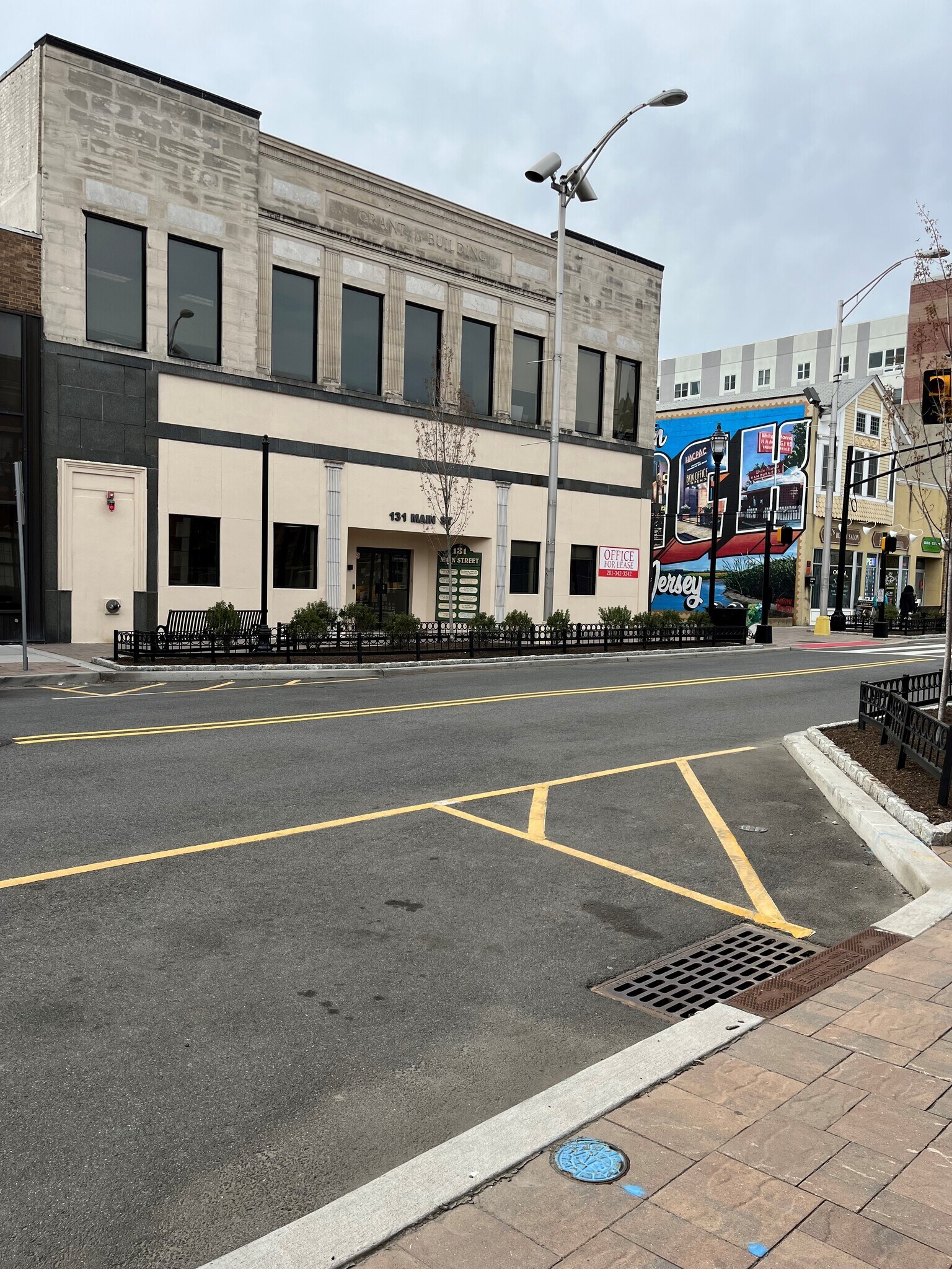 131 Main St, Hackensack, NJ à louer Photo du bâtiment- Image 1 de 14