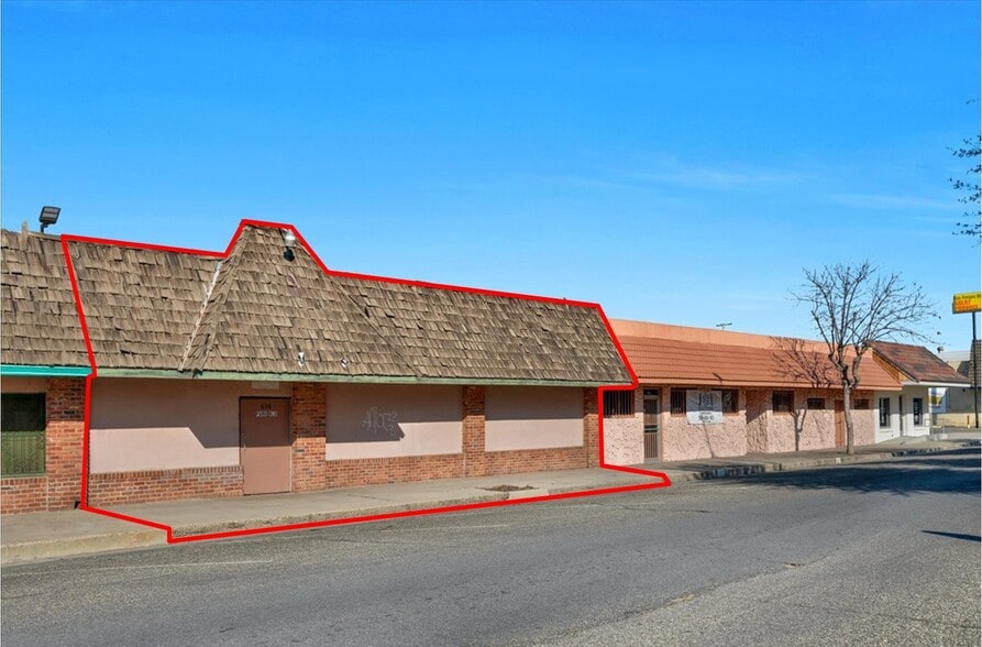 636 Park Blvd, Orange Cove, CA for sale - Building Photo - Image 3 of 15