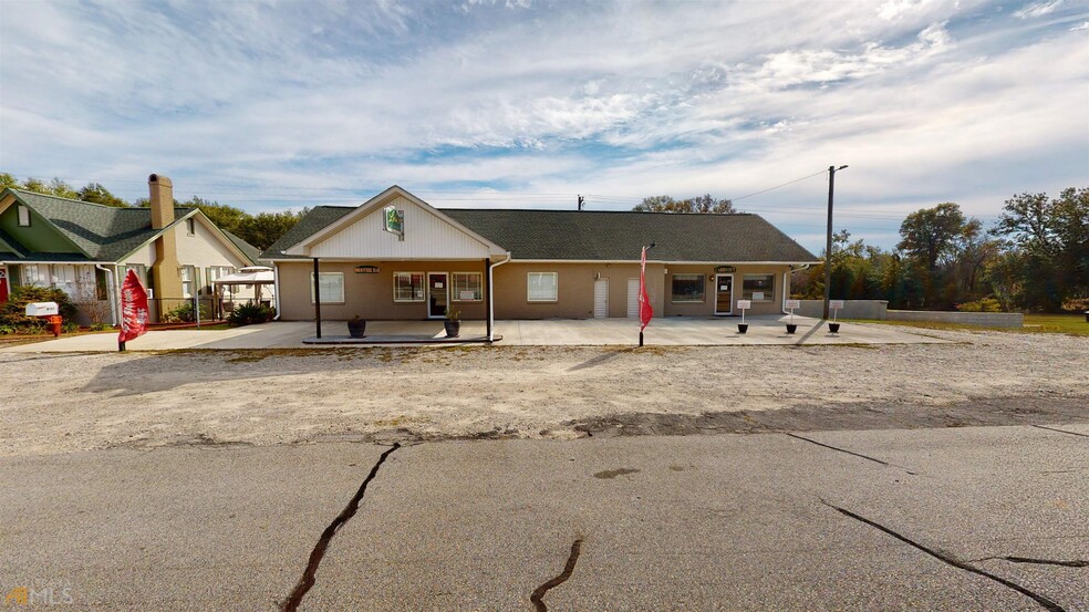 2126 GA Highway 56 N, Swainsboro, GA à vendre - Photo principale - Image 1 de 1