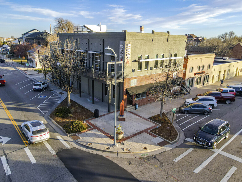 201-205 4th St, Windsor, CO for lease - Aerial - Image 3 of 14