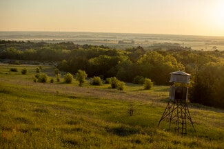 Plus de détails pour 250 Ute Rd, Delphos, KS - Terrain à vendre