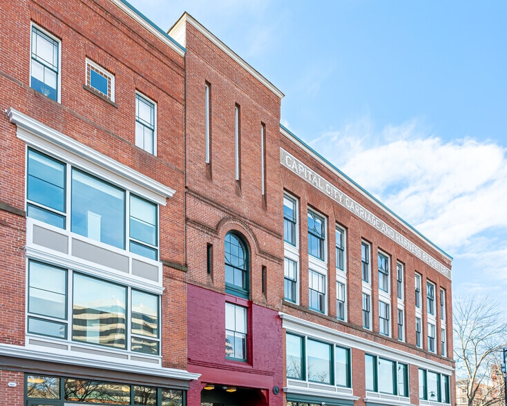 111 Allyn St, Hartford, CT for lease - Primary Photo - Image 1 of 30