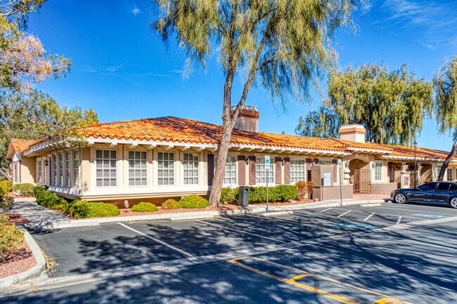More details for 3097 E Warm Springs Rd, Las Vegas, NV - Office for Lease